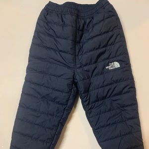 Toddler snow pants - North Face size 18-24 m